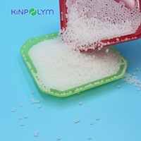 Kinpolym Usine Vente PBAT PLA Granules Compostable Biodégradable Matière Première pour Moulage Bio Sacs Biodégradable Pbat Granules