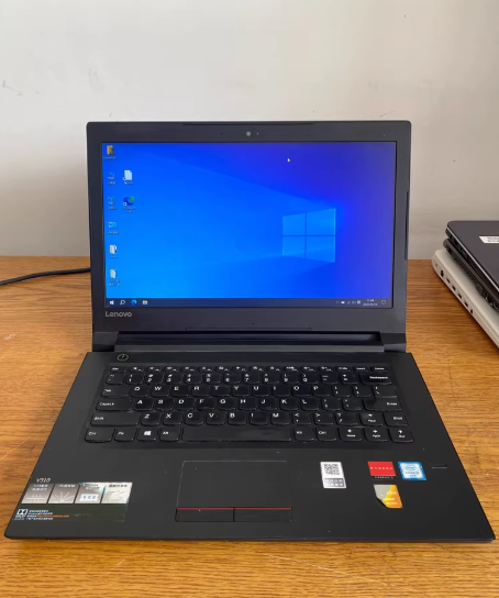 Good Quality Second Hand Lenoivo v310 14 Laptop Black I5 Processor 8GB Memory 128GB SSD 12.5-inch Screen