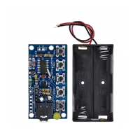 Module récepteur radio FM stéréo sans fil RDA5807, kits électroniques DIY PCB, 76~108MHz, DC 1.8V-3.6V
