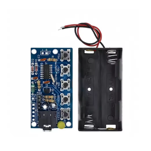 Módulo Receptor de Radio FM Estéreo Inalámbrico RDA5807, Kits Electrónicos DIY para PCB, 76~108MHz, DC 1.8V-3.6V - Product Image 2