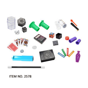Set de Más de 150 Trucos de Magia para Niños con Instrucciones Fáciles de Seguir y una Divertida Experiencia de Aprendizaje, Kit de Magia para Principiantes - Product Image 5