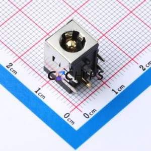 Original et tout nouveau HC-DC-007B-2.5-G1 composant à trou traversant (THT) circuit intégré IC puce PMIC connecteur d'alimentation cc - Product Image 1