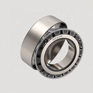 แบริ่งลูกกลิ้งเรียวเดี่ยว P6 ยี่ห้อ Factory Supply รุ่น 31303 31304 31305 31306 31307 31308 31309 สำหรับเครื่องจักร - Product Image 3