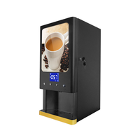 CBT Auto Sale Cafe Distributeur automatique pour le café, le thé, le lait, le chocolat chaud, etc. à utiliser pour l'hôtel, la cuisine et le restaurant