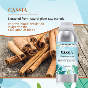 Aceite esencial de canela Cassia China para la piel, difusor, fabricación de perfume de jabón de Vela-100 Extracto de planta natural puro | A granel 1kg - Product Image 3