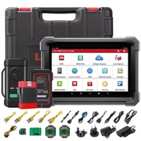 NUEVO Programador de Llaves de Auto Universal Launch X431 Immo Plus, Herramienta de Diagnóstico OBD2 para Todos los Sistemas y Autos