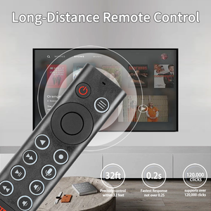 Control remoto de reemplazo por voz para <span class=keywords><strong>NVIDIA</strong></span> <span class=keywords><strong>Shield</strong></span> <span class=keywords><strong>TV</strong></span> y <span class=keywords><strong>NVIDIA</strong></span> <span class=keywords><strong>Shield</strong></span> <span class=keywords><strong>TV</strong></span> <span class=keywords><strong>Pro</strong></span> Streaming Media Player 2015/2017/2019 - Product Image 3
