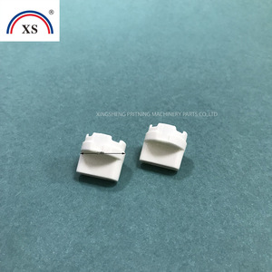 Capuchon en plastique pour bouton de commutation à trois positions pour presse d'impression Komori, pour imprimante Komori - Product Image 3