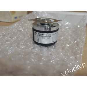 บาวเมอร์ บีเอชเค 16.24K 100-I2-9 ตัวเข้ารหัสแบบเพิ่มค่าทีละน้อย ใหม่ - Product Image 4