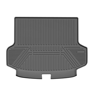 Factory Price Interior Car <b>Accessories</b> 5D Durable <b>Floor</b> Mats 5-seat TPE Car <b>Floor</b> Mat RHD for Hyundai IX25 2010-2016 - Product Image 2