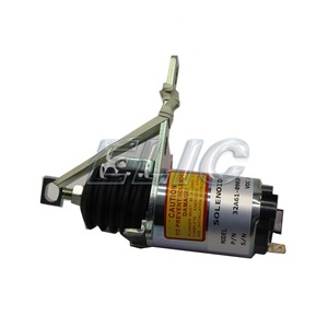 Kit de solénoïdes 24V 136-9518 pour E315, 315B, 315C, 317B, LN 318B - Product Image 2