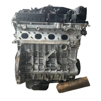 Bloc long de moteur à essence N46 B20 4 cylindres de haute qualité utilisé pour les modèles BMW E46 E93 E90 E60 et autres