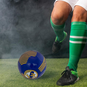 Pallone da Calcio Ufficiale Maccabi per Real Madrid - Product Image 5