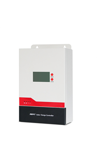 ตัวควบคุมการชาร์จพลังงานแสงอาทิตย์ NEW <span class=keywords><strong>SRNE</strong></span> 12v 24v 36v 48v <span class=keywords><strong>Mppt</strong></span> แรงดันไฟฟ้า 60a สำหรับแบตเตอรี่ - Product Image 2