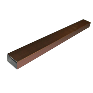 Tube télescopique réglable en aluminium <span class=keywords><strong>6061</strong></span> <span class=keywords><strong>T6</strong></span>, profil Al personnalisé ISO - Product Image 1