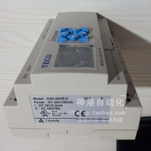 Contrôleur d'automatisation industrielle PLC Taian SG2-20HR-D DC 24V - Product Image 1