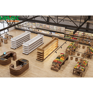 Diseño de Autoridad, Optimización de Espacio, Modelado 3D Max, Concepto de Franquicia, Archivo de Diseño de Larga Duración, Estanterías para Supermercados - Product Image 6