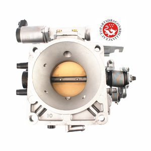 Badan klep penutup elektronik Assy 16110-3s500 161183S500 337-60623 33760623 untuk Nissan Frontier Xterra KA24DE 2.4l <span class=keywords><strong>Manual</strong></span> Trans 2.4l - Product Image 6