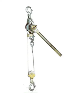 High Quality Forged Manual Ratchet Multi-Function Wire Rope Tensioner Cable Clamp Wholesale Pulling Wire Wiring Accessories - Product Image 6
