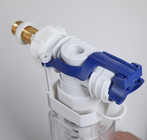 019 geberit typ380 tiêu chuẩn Úc Watermark cupc 3/8 "Brass núm vú <span class=keywords><strong>Side</strong></span> kết nối van đầu vào cho nhà vệ sinh bể - Product Image 5