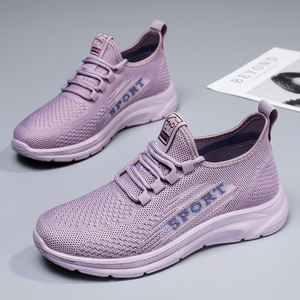 G-3601 <span class=keywords><strong>Scarpe</strong></span> da <span class=keywords><strong>Ginnastica</strong></span> Estive da <span class=keywords><strong>Donna</strong></span> Antiscivolo con Lacci per Camminata, Palestra, Sport e Corsa, Disponibili in Magazzino - Product Image 6