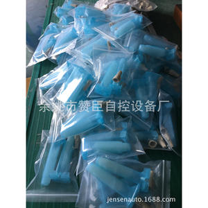 Conector de Válvula de Control de Agua Zanchen con Revestimiento de Goma, Flujo Unidireccional para Sistemas de Riego con Diseño a Prueba de Polvo y Agua - Product Image 3