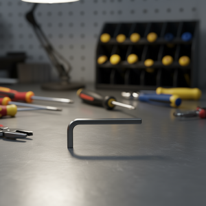 Llave Hexagonal 280 P Tamaño L para Fijación de Precisión - Product Image 3