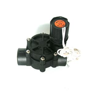 Válvula solenoide de pulso CC para agua, cuerpo de plástico, DN20, roscada, para riego inteligente - Product Image 3