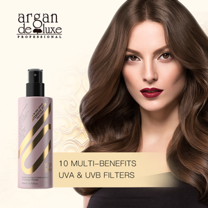 Vente Flash : Crème Capillaire Multifonction Unisexe 10-en-1 <span class=keywords><strong>Skala</strong></span> à l'Huile d'Argan, Spray 200ML, Brume Capillaire, Après-shampoing Sans Rinçage - Product Image 3