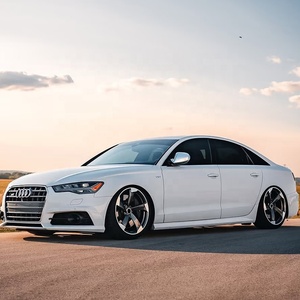 Jantes forgées de style lame OEM pour <span class=keywords><strong>Audi</strong></span> A5 A6 A7 S3 S4 RS Q5 17 18 19 20 21 22 pouces, compatibles avec 5x100 5x108 5x112 5x114.3 5x120 5x127 - Product Image 1