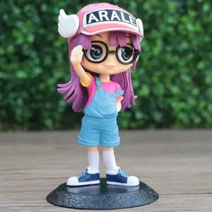 Figura de PVC de 13 cm del Anime Dr. SLUMP <span class=keywords><strong>Arale</strong></span>, Modelo de Juguete, Adorno para Coche, Regalo Unisex para Niños de 0 a 24 Meses - Product Image 4