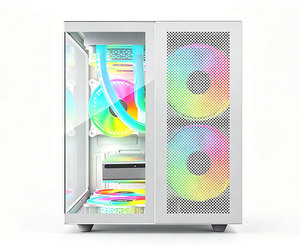 Orden al por Mayor de <span class=keywords><strong>PC</strong></span> para Juegos Preconstruida con <span class=keywords><strong>Intel</strong></span> <span class=keywords><strong>Core</strong></span> I512400F, RTX 5050, 8GB/16GB de RAM, SSD de 2TB, RGB, del Fabricante - Product Image 2