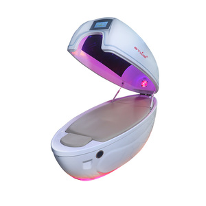 Btws 15 Years Manufacturer Custom Dry <b>Heat</b> <b>Sauna</b> Capsule Body Sweat Pod for Professional Spa Center Wholesale Price - Product Image 5