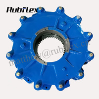Plate-forme de travail et frein de forage Airflex WCB WPT 124 224 324