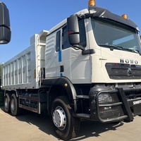 Самосвал Sinotruk HOWO TX 6x4, 371 л.с., 400 л.с., 430 л.с., 10 колес, для продажи