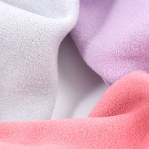 Vente en gros Tissu jersey bicolore personnalisable en velours Dralon tricoté pour garder la chaleur pour hommes sous-vêtements - Product Image 5