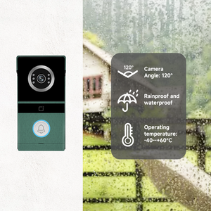 تويا الذكية شاشة تعمل باللمس 7 بوصة ، واي فاي مقاوم للماء مع اتصال داخلي وشاشة - Product Image 3