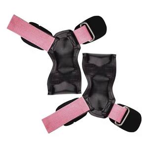 Sangle de soutien du poignet réglable AOFIT avec fermeture auto-agrippante en caoutchouc naturel, logo personnalisé, multicolore, pour la musculation - Product Image 3
