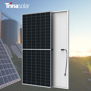Trina Solar <span class=keywords><strong>TSM</strong></span>-DE15M(II) <span class=keywords><strong>395</strong></span>-420W Mono PV-Solarmodul Panel Hohe Qualität - Product Image 5