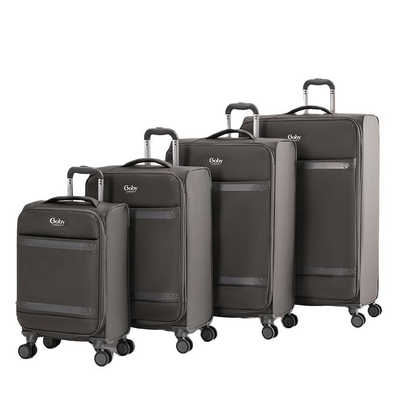 Goby London 20 32 Inch Travel Bags Luggage Set Durable Stylish