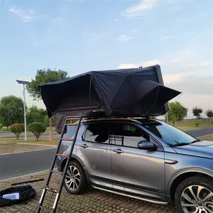 4 mùa off road Jeep Xe Cắm Trại nhôm vỏ cứng Roof Top Lều để bán