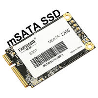 Disco Duro de Estado Sólido SSD MSATA Mini SATA 3 de 64GB 120GB 128GB 240GB 256GB 480GB 512GB 960GB 1TB 2TB de Tamaño Medio Personalizado