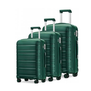 Liquidation des ventes sur la vente en gros de bagages chinois en PP TSA Lock Set de valises à main de style professionnel avec fonction extensible - Product Image 4