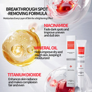 Crème blanchissante et anti-taches MEIDIAN en gros – Anti-âge, éclaircit la pigmentation, réduit les rides - Product Image 4