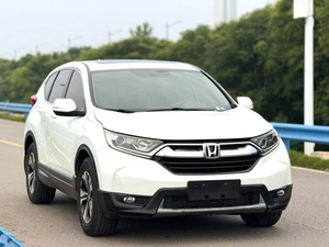 รถ SUV ปี 2019 เกียร์ออโต้ เบาะหนัง ยาง R17 หลังคาซันรูฟแบบพาโนรามา มาตรฐานไอเสีย CRV VI ได้มาตรฐานสิ่งแวดล้อมที่เข้มงวด - Product Image 4