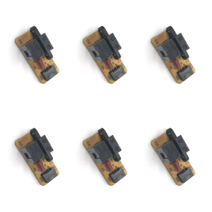 6 ชิ้น PF เอ็นโค้ดเดอร์เซนเซอร์กรีตติ้งดิสก์เซนเซอร์เหมาะสำหรับเอปสัน R1390 1300 me1100 1390 r1430 l1800 - Product Image 1