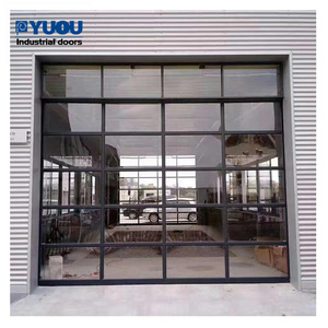 <span class=keywords><strong>Volet</strong></span> roulant Vertical résistant, 1 pièce, <span class=keywords><strong>pour</strong></span> urgence, transparent, portes de Garage - Product Image 2