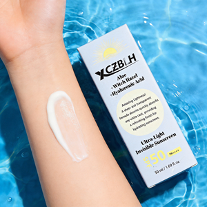 <span class=keywords><strong>Crema</strong></span> <span class=keywords><strong>Solare</strong></span> Coreana Personalizzata SPF50, Leggera, Assorbe Rapidamente Senza Residui Bianchi, Idratante - Product Image 4