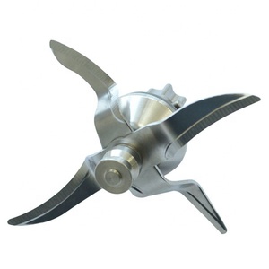 Lame de mixeur en acier inoxydable 316, fouet, <span class=keywords><strong>couteau</strong></span> pour robot culinaire Vorwerk Bimby Thermomix <span class=keywords><strong>TM31</strong></span>, pièce de rechange, accessoire - Product Image 3
