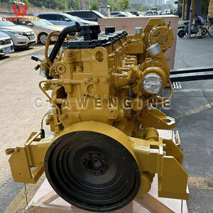 Motor Diésel Clawengine C7.1 de 6 Cilindros y 7L, 155-320hp, para Maquinaria Agrícola, Estación de Bombeo, Grupo Electrógeno, Envío desde Hong Kong - Product Image 4